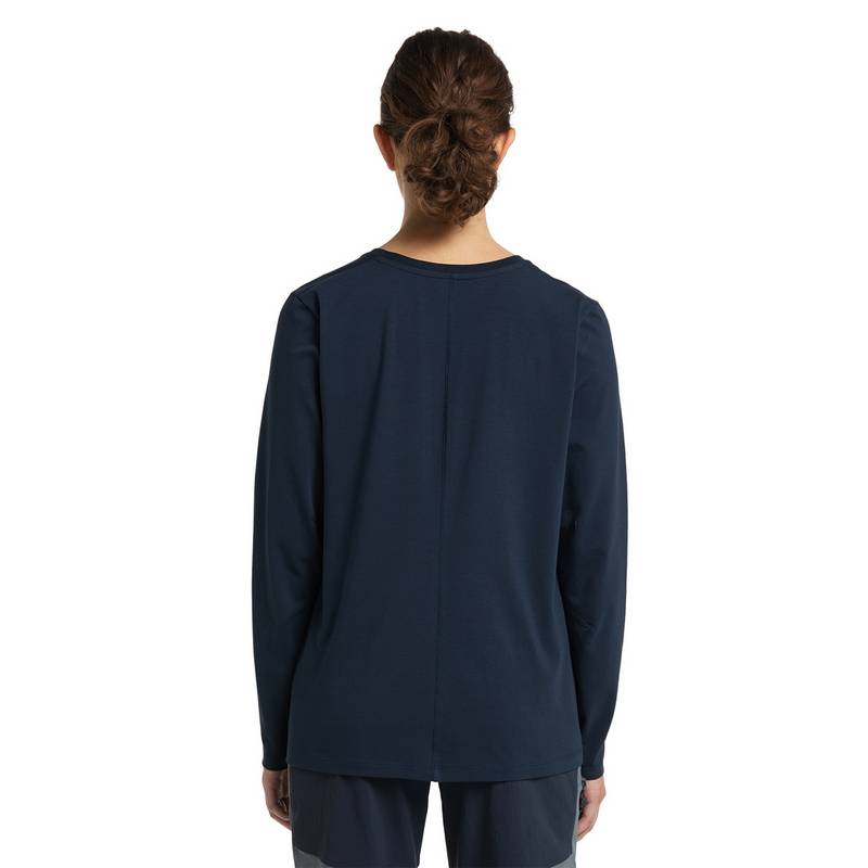 Haglöfs Curious Long Sleeve Outdoorhemd Damen