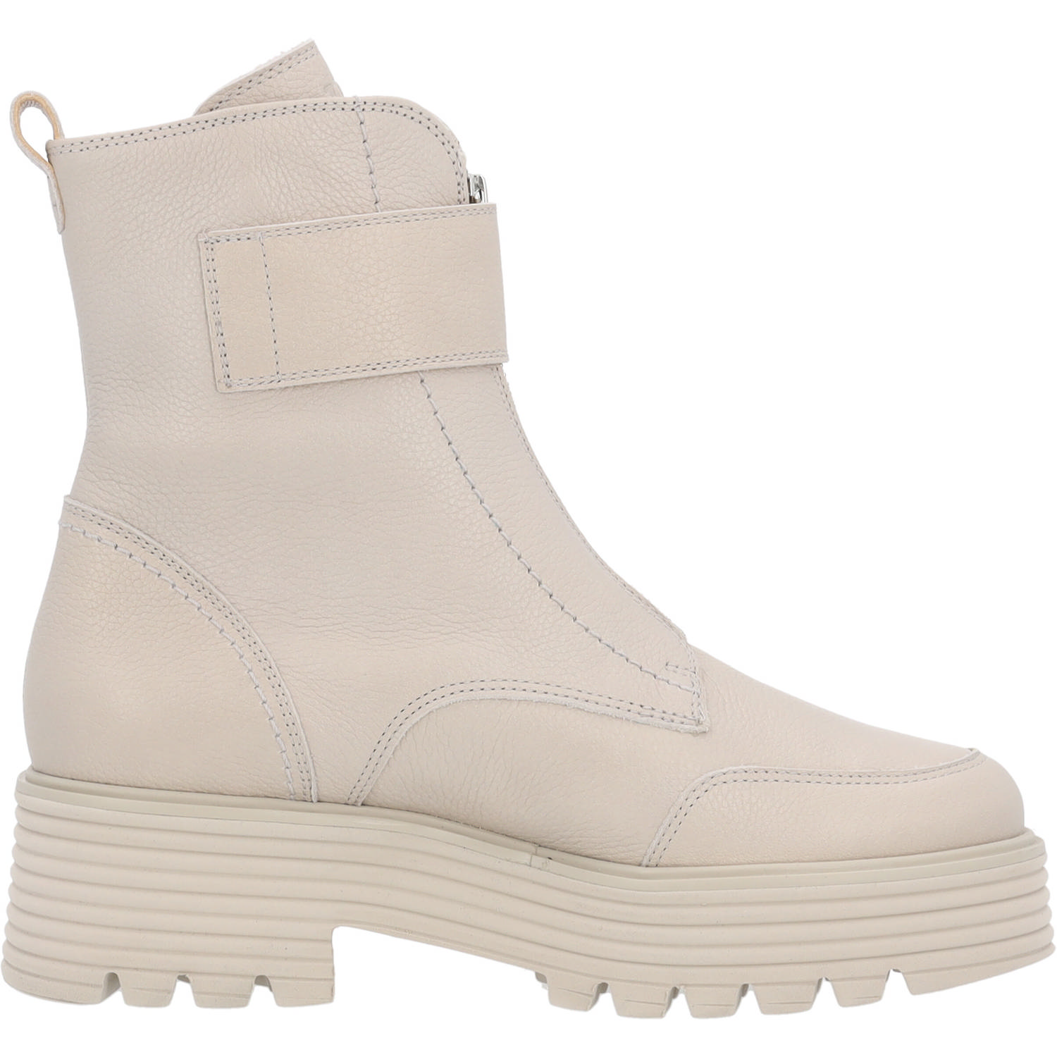 Paul Green 9146, Chelsea Boots, Damen, Beige