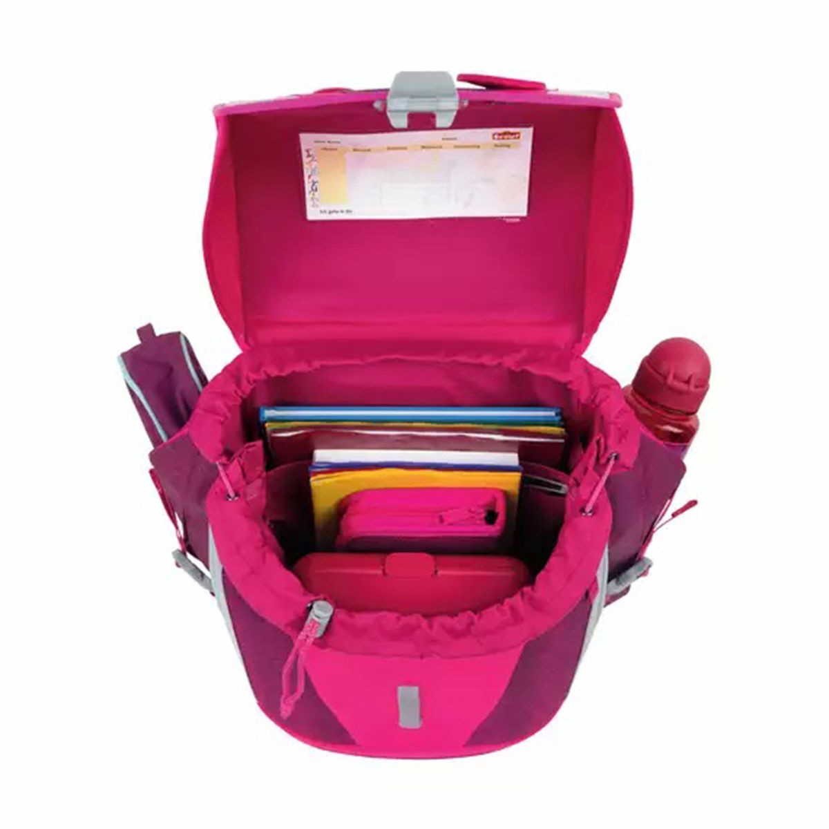SCOUT Handtaschen lila/pink 754006 Set Ultra shimmer