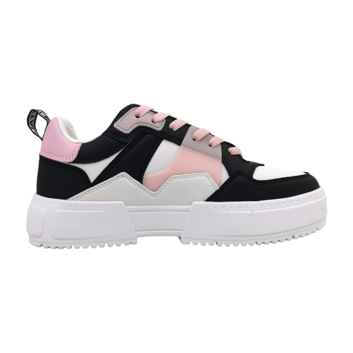 Buffalo RSE V2 1636078/1 Weiß Black/Pink/White