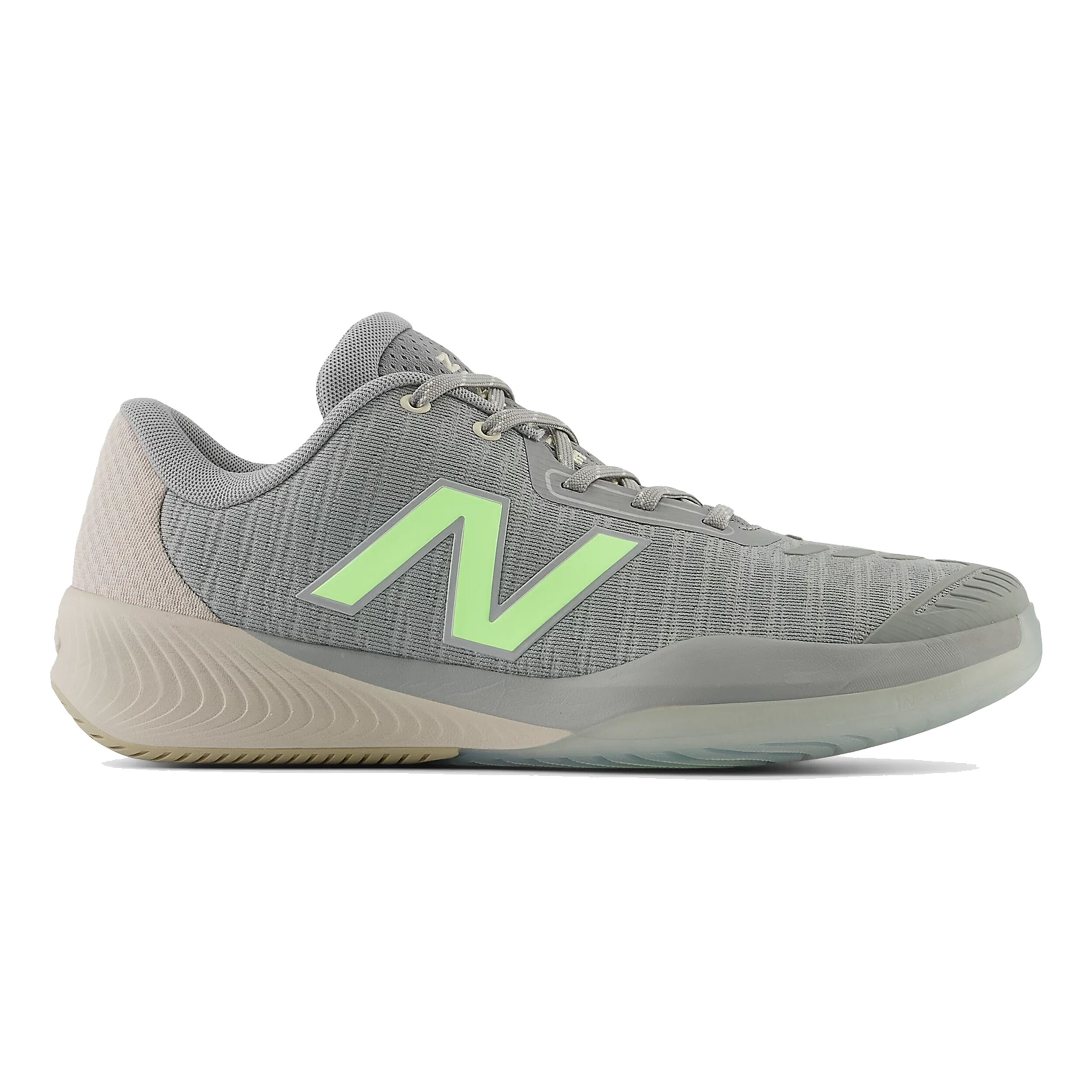 996 Allcourtschuh Herren - Grau, Rosa