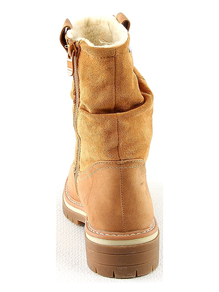 Sixth Sens Boots in Camel günstig kaufen 36