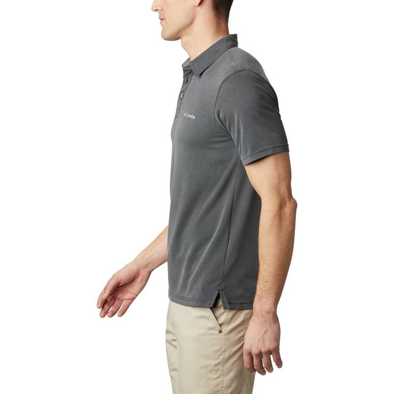 Columbia Nelson Point Poloshirt Herren