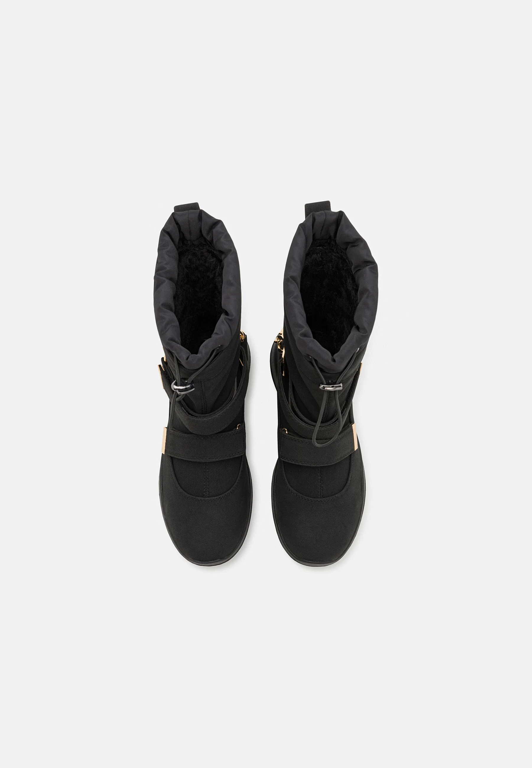 Botas de nieve de ajuste ancho Even&Odd