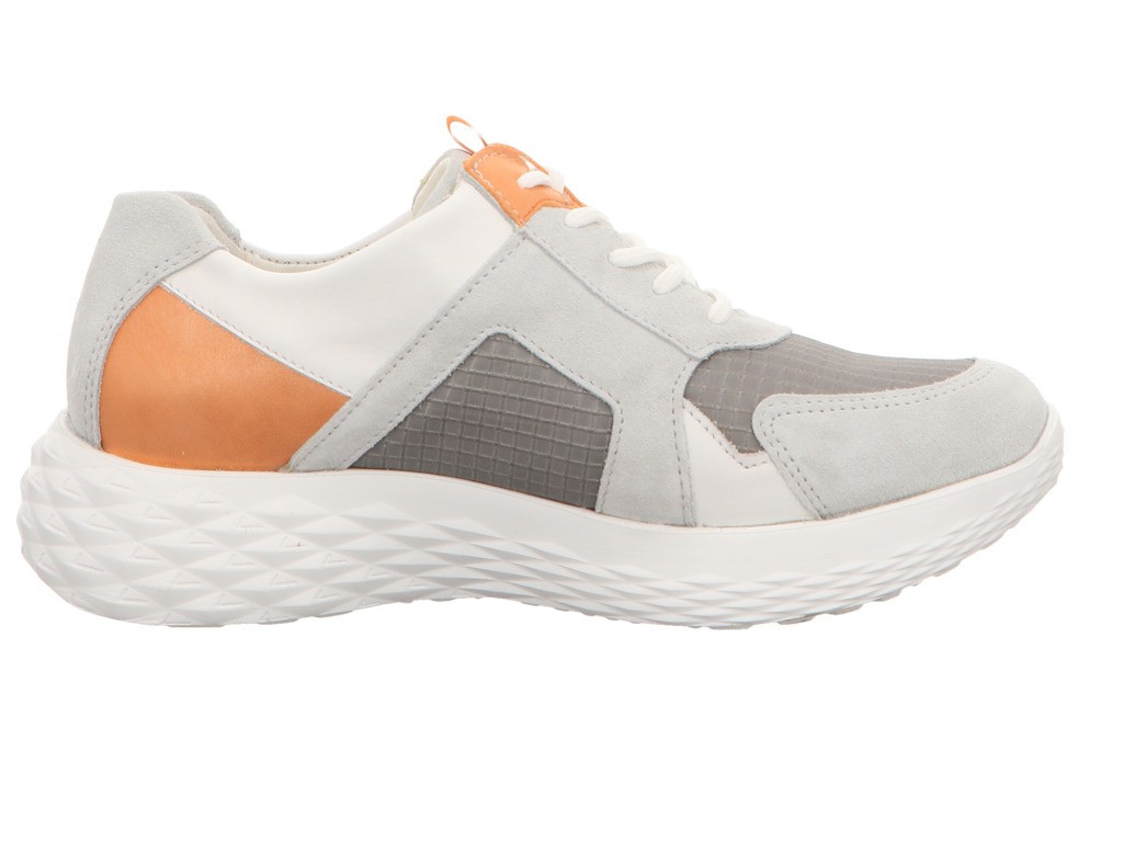 WALDLÄUFER Stiefeletten weiss