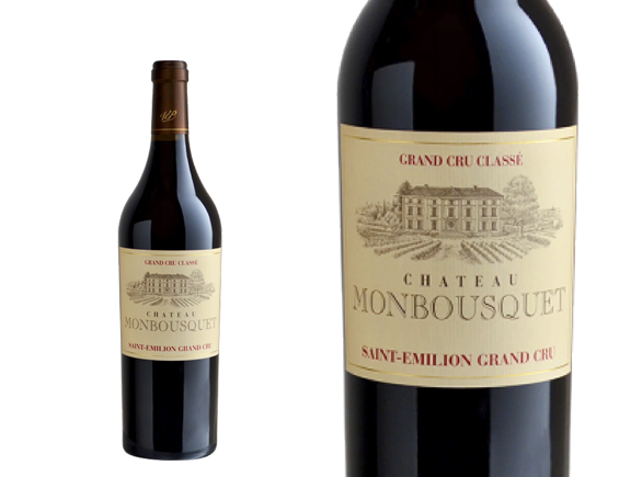 Château Monbousquet 2016 Bordeaux Saint-Emilion Grand Cru
