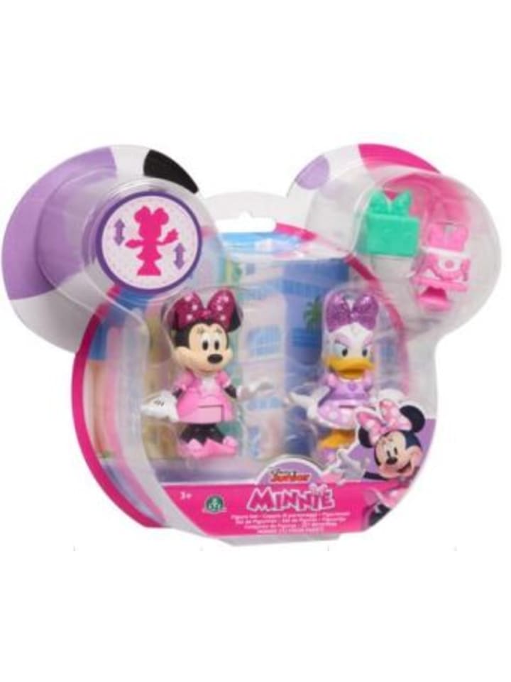 Alpha Trading Solutions Spielzeug - Minnie Mouse 2 Pack Figure Assortment - Party günstig kaufen onesize