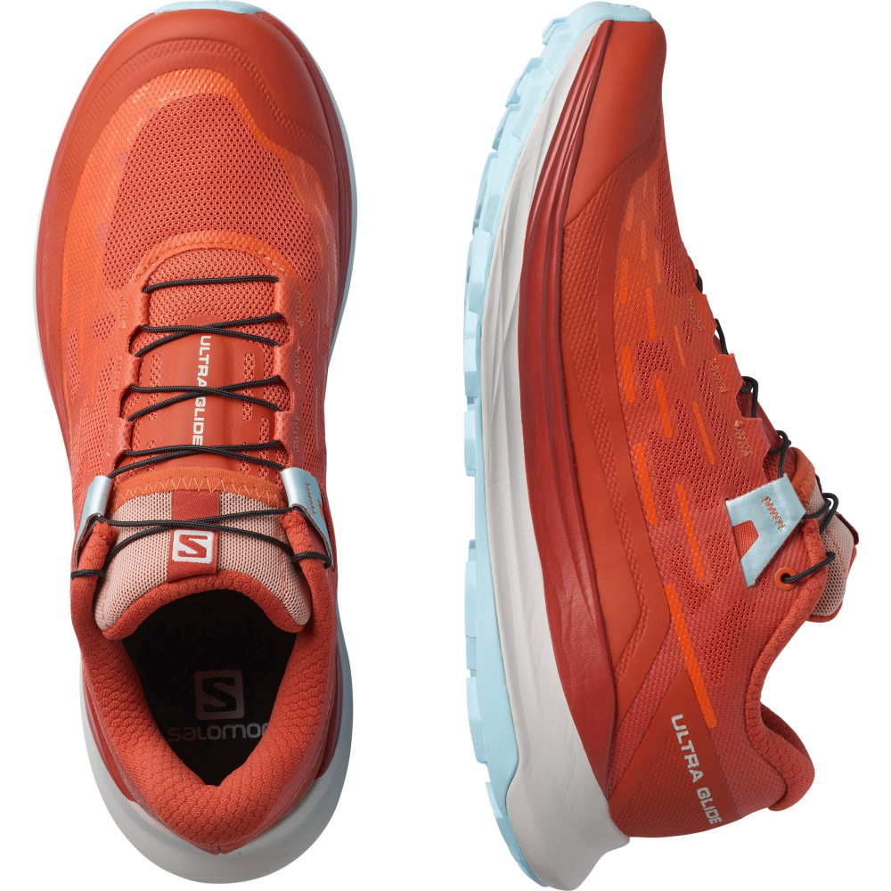 Salomon Ultra Glide L41579200 / orange
