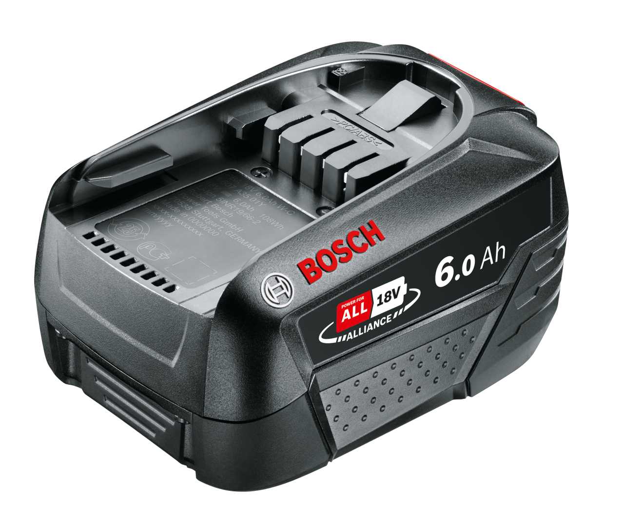 Akkupack PBA 18V 6.0Ah W-C