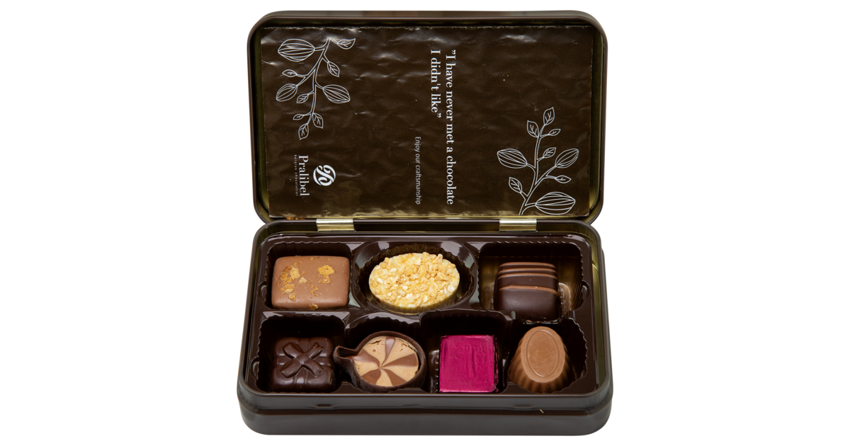 Pralibel Mix Belgischer Pralinen