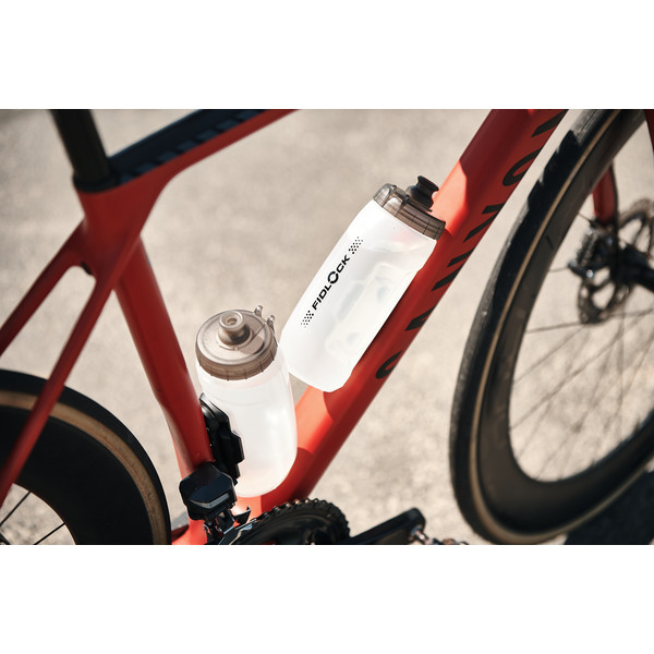 TWIST BOTTLE 590 + BIKE BASE - Fahrradzubehör