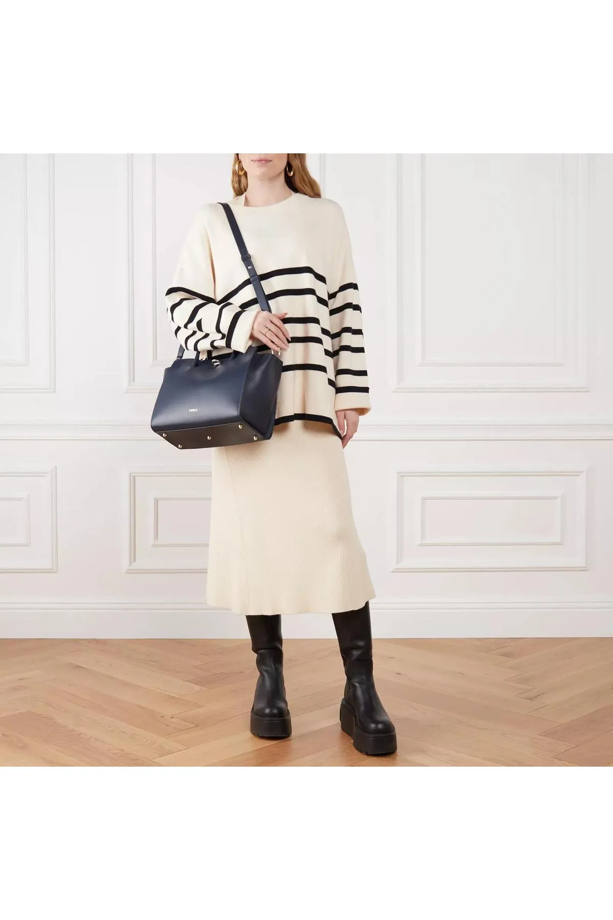 FURLA  Genesi M Tote Mediterraneo