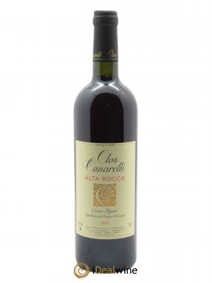 Vin de France Alta Rocca Clos Canarelli  2019 - Lot de 1 Bouteille