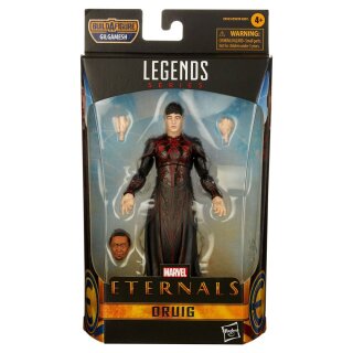 ** % SALE % ** Eternals Marvel Legends Series Actionfigur Druig 15 cm