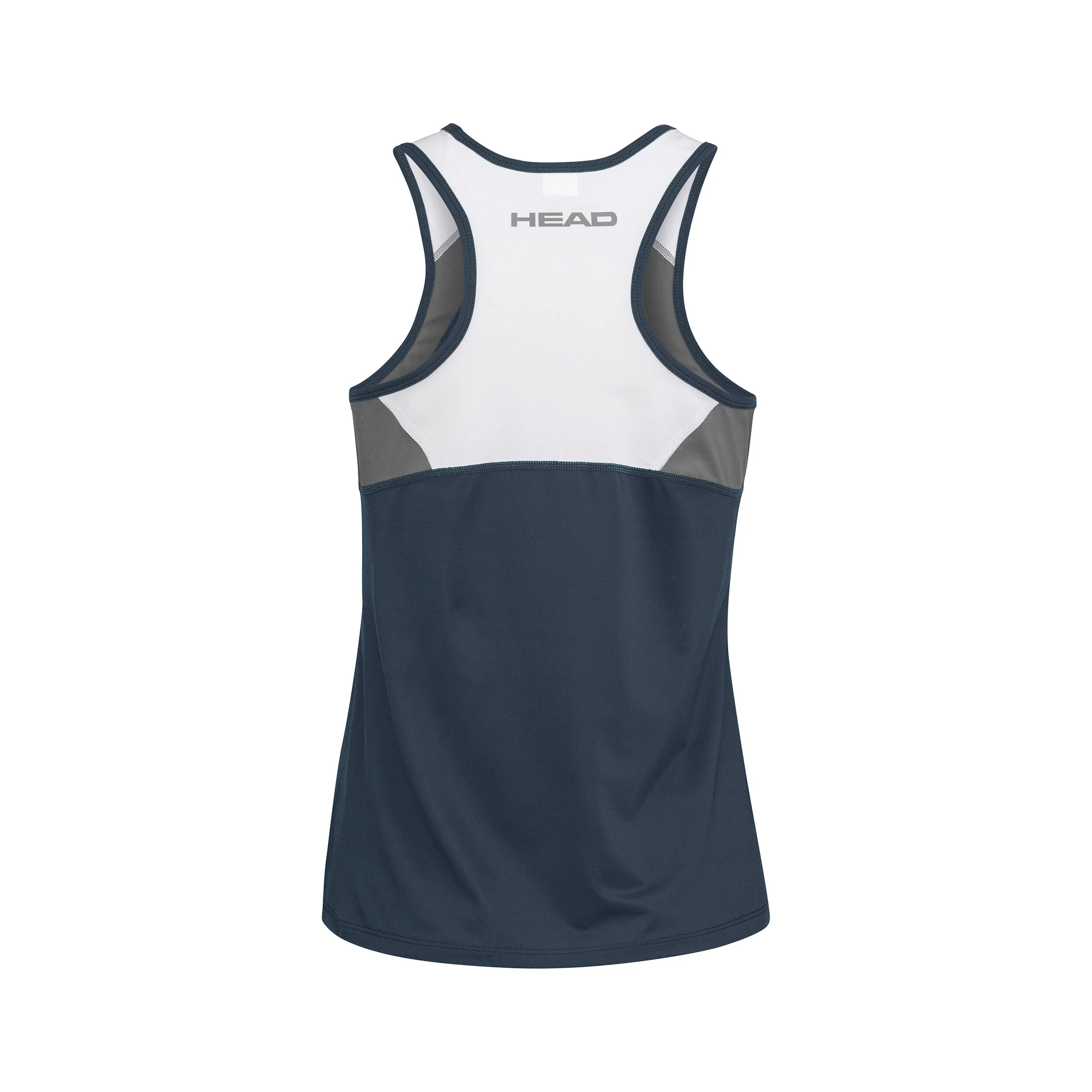Club 22 Tank-Top Mädchen - Dunkelblau, Weiß