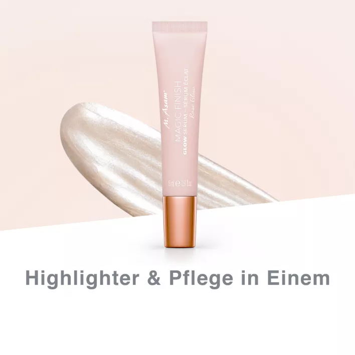 MAGIC FINISH Highlighter Glow Serum