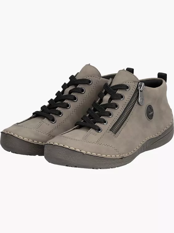 Rieker Damen Schnürschuhe