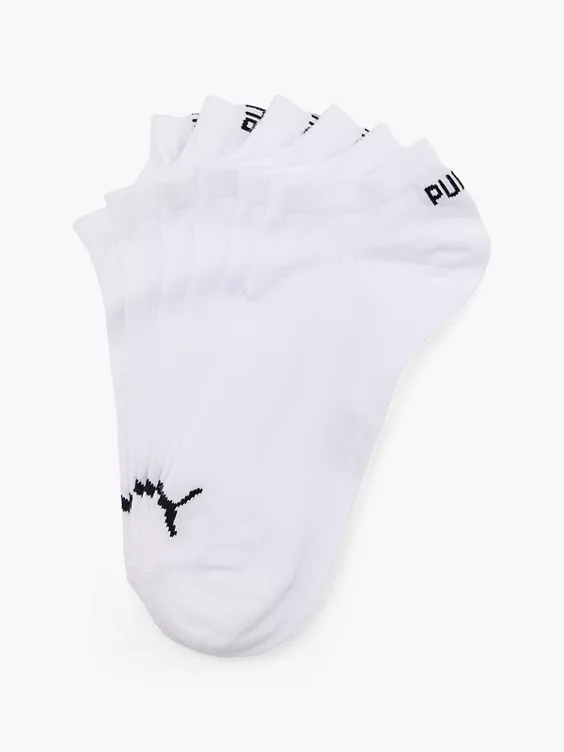 PUMA 3er Pack Sneakersocken