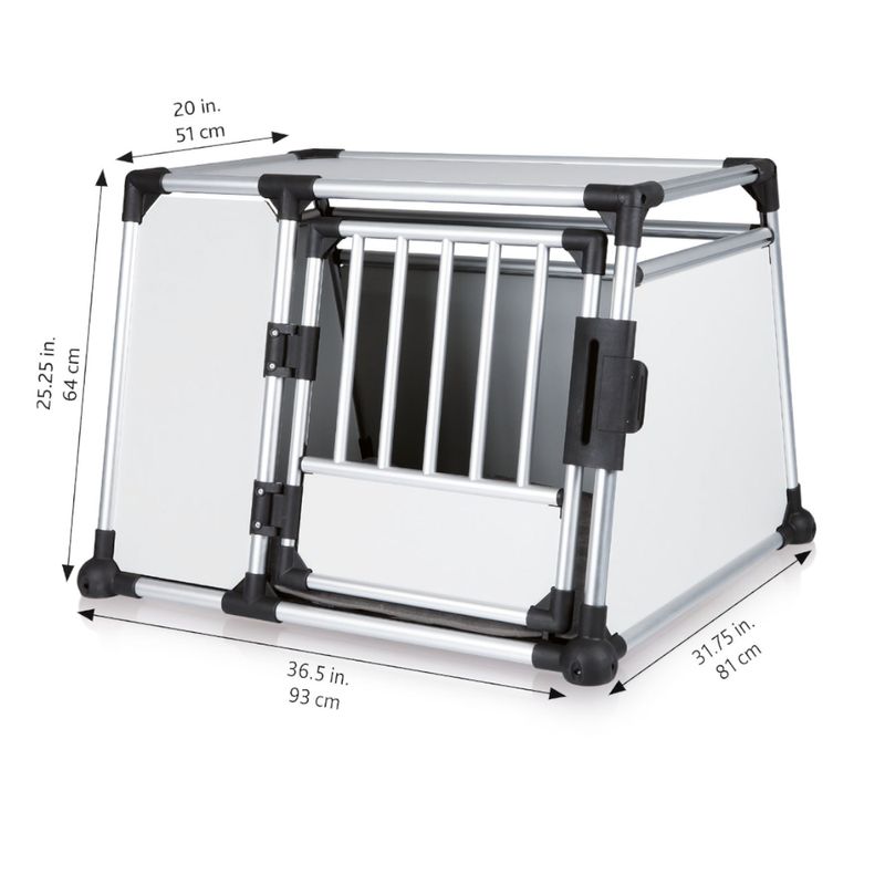 Trixie Transportbox Aluminium zu TOP-Preisen