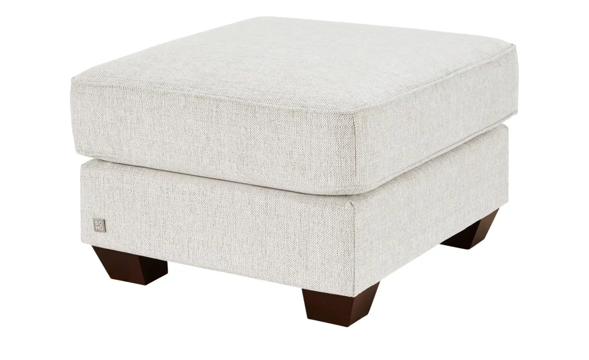 SOHO Hocker gestreift Franka