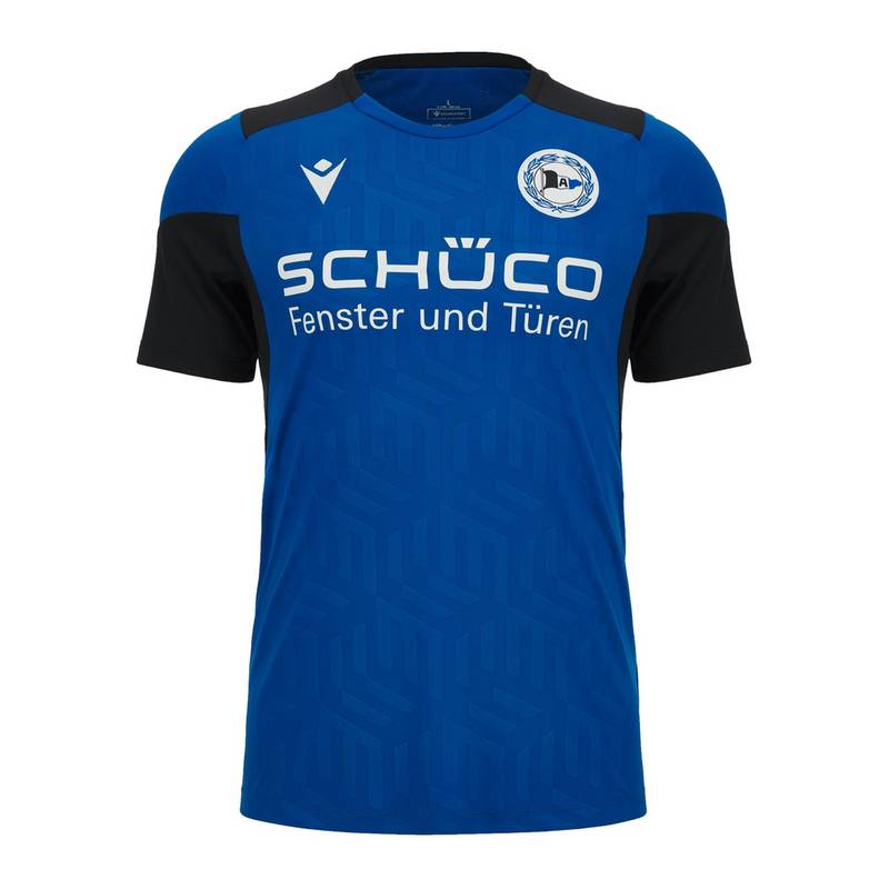 macron Arminia Bielefeld Trainingsshirt T-Shirt