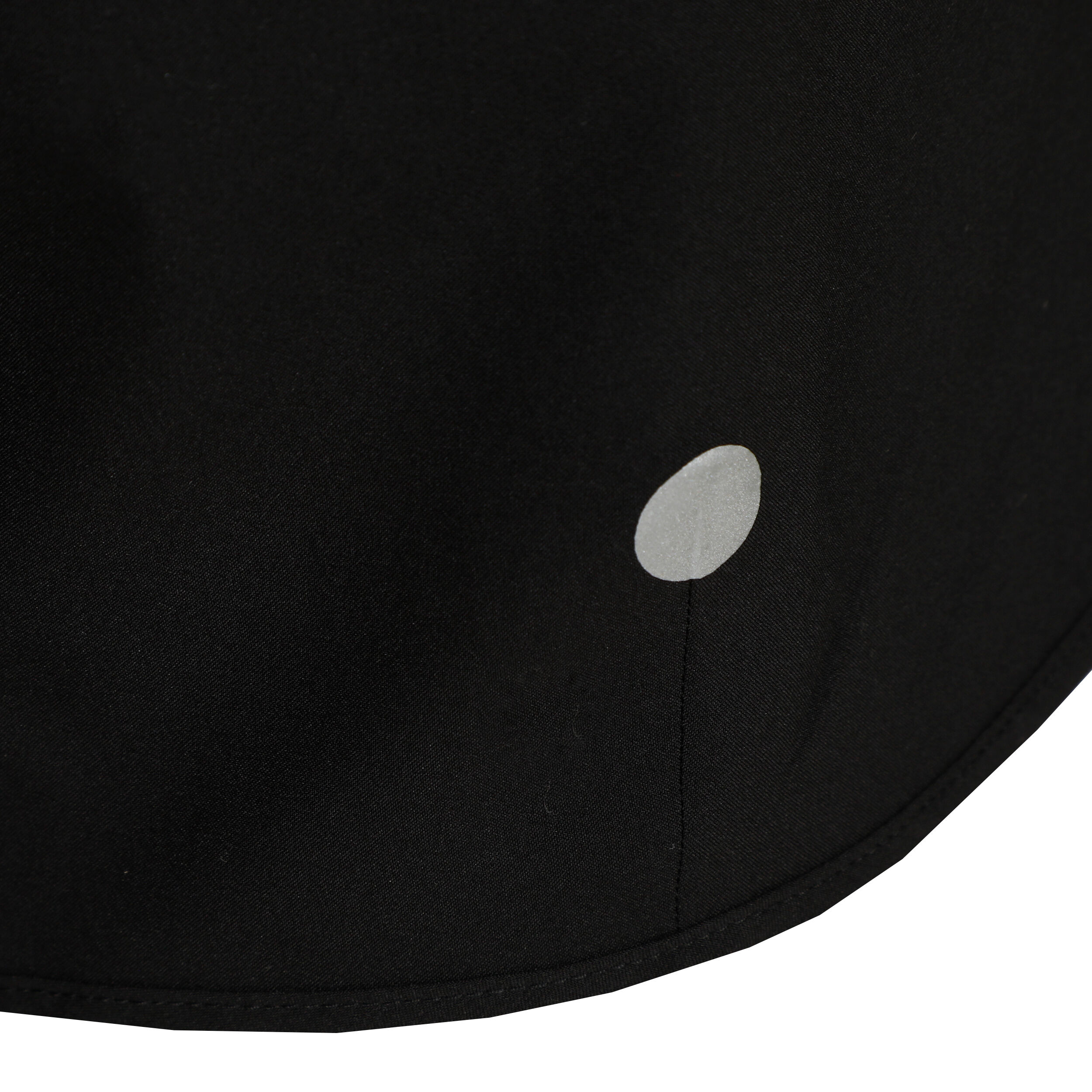 Road 3.5 Inch Laufshorts Damen - Schwarz