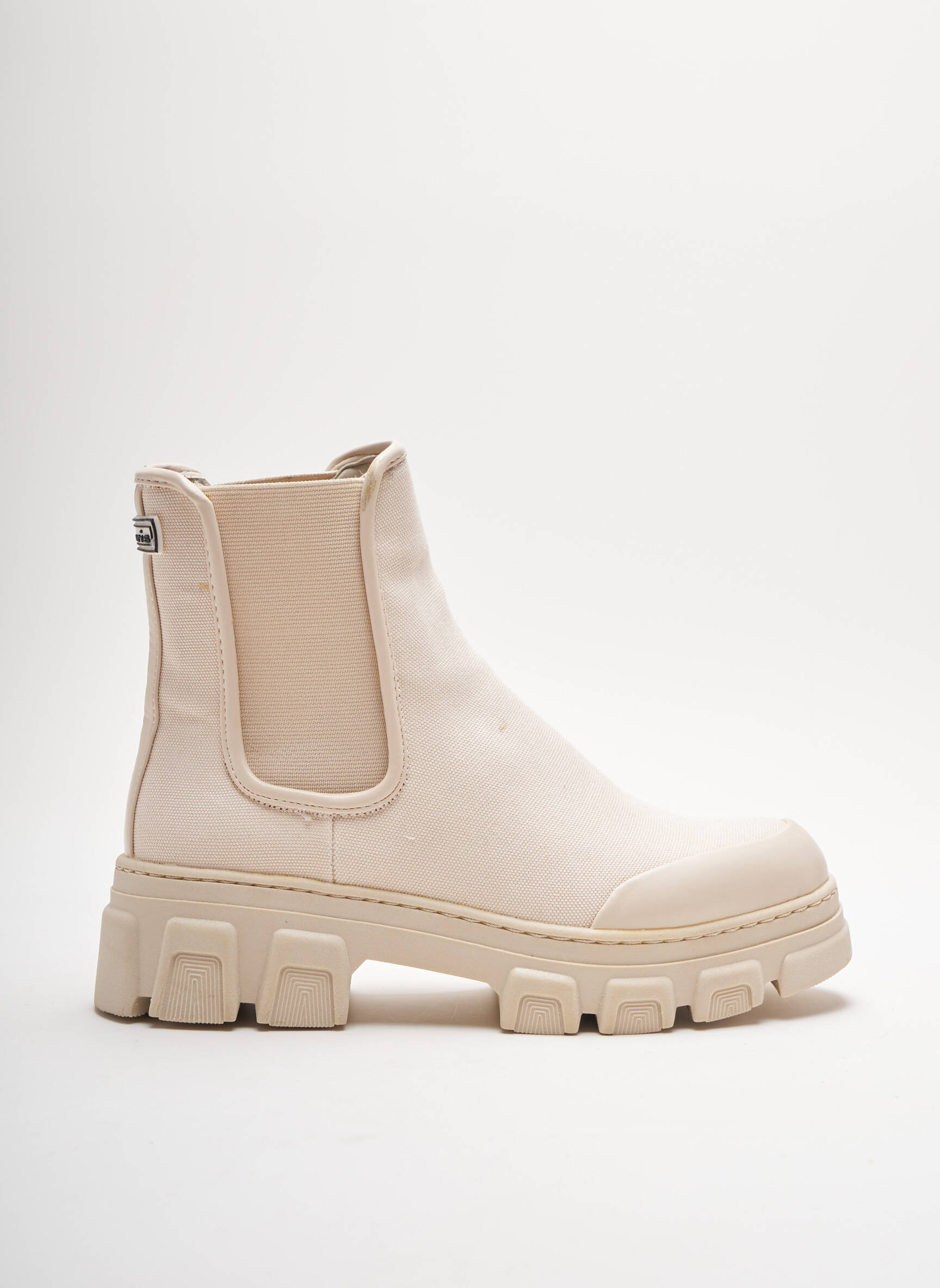 Tamaris Bottines Femme couleur blanc