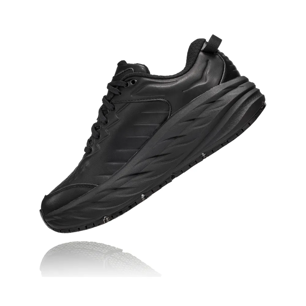 Hoka Bondi SR 1110521-BBLC / schwarz