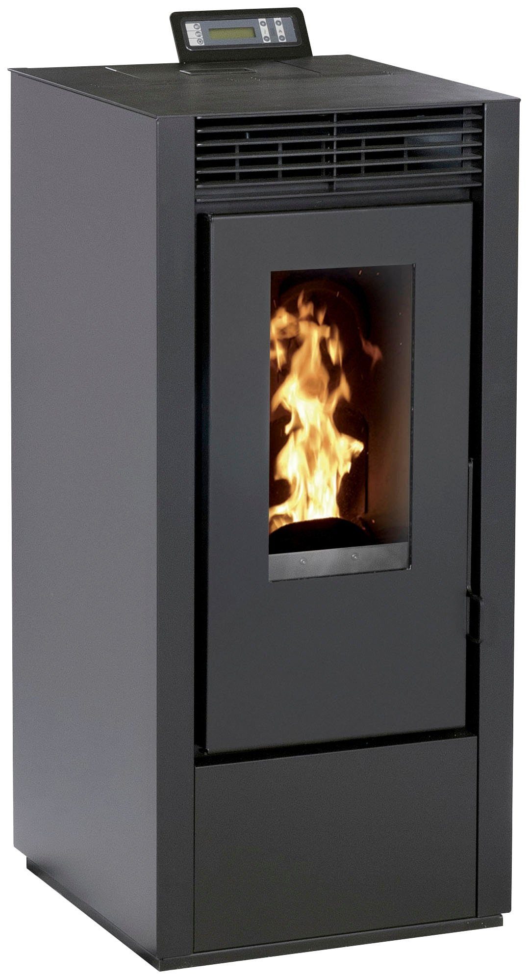 interstoves Pelletofen Jenwas 14, 12,1 kW, Zeitbrand, (1-tlg)