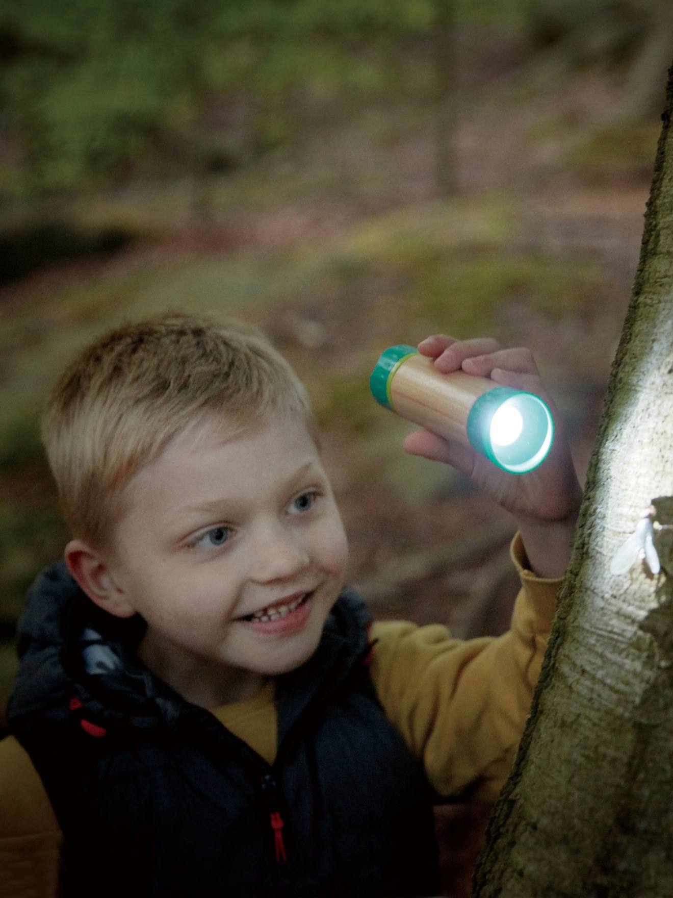 Lampe Dynamo
