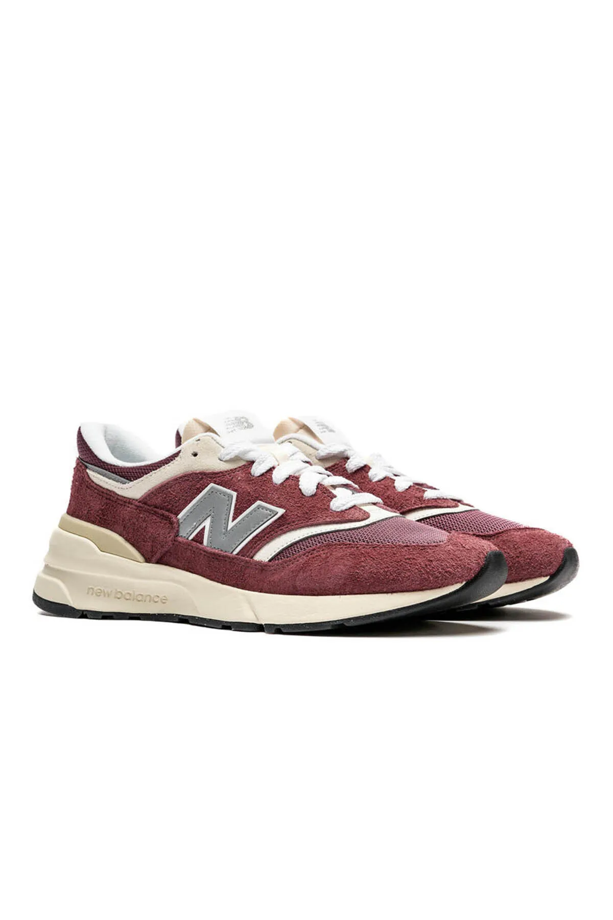 New Balance  Unisex Erwachsene WASHED BURGUND