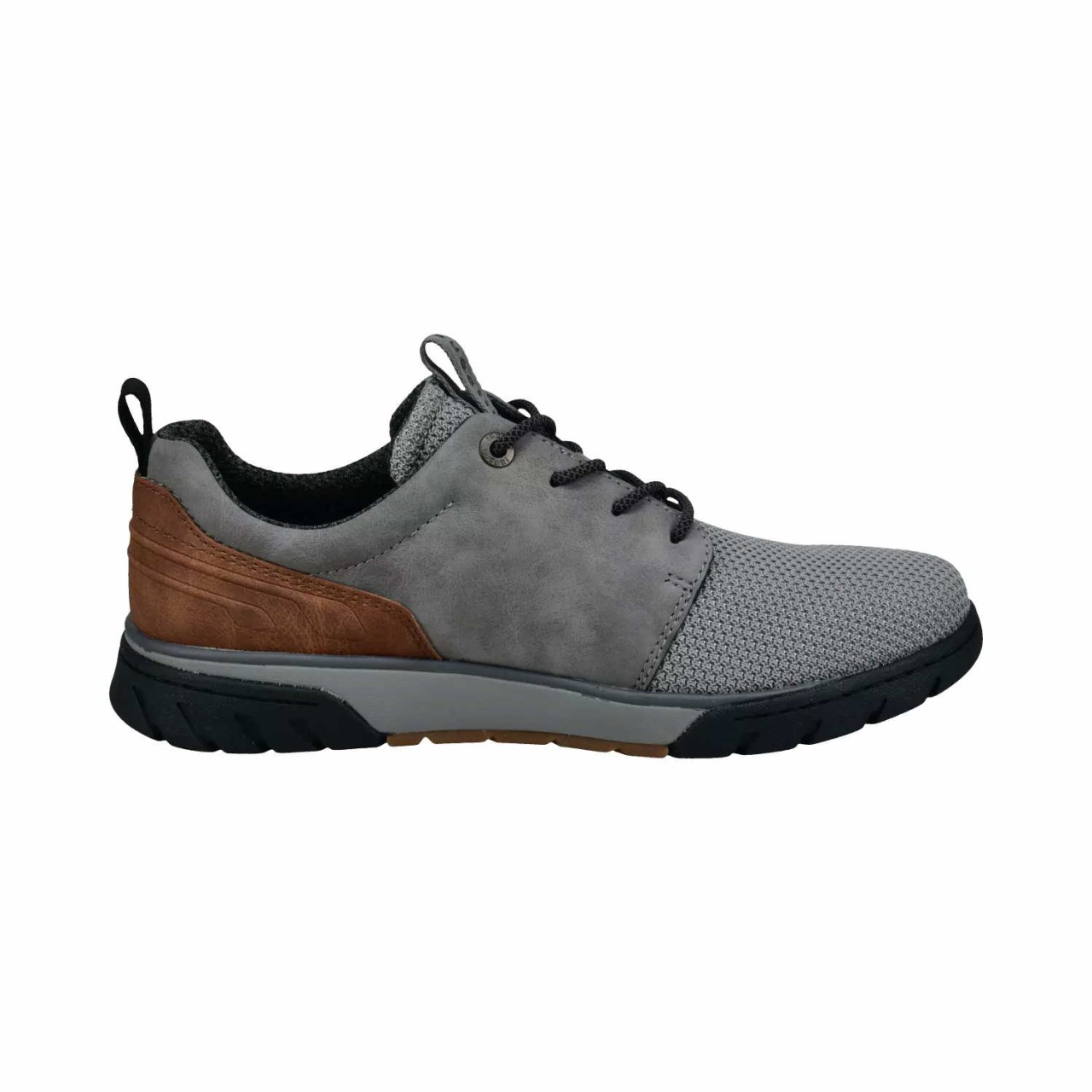 BUGATTI Sneaker grau