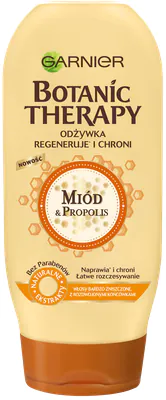 Garnier Botanical Therapy medaus ir propolio kondicionierius (pabaiga Garnier)