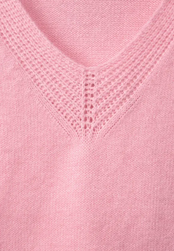 Street One V-Neck Pullover