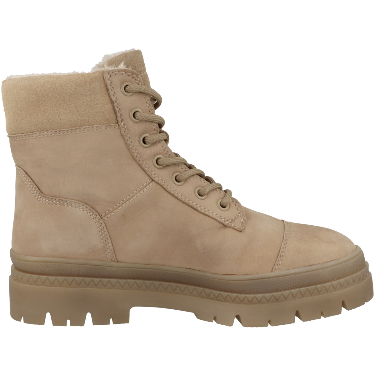 s.Oliver 5-26226-29 Schnürboots braun