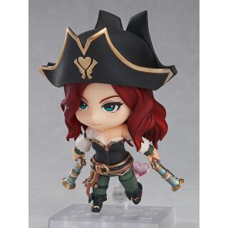 League of Legends Nendoroid Actionfigur - Miss Fortune