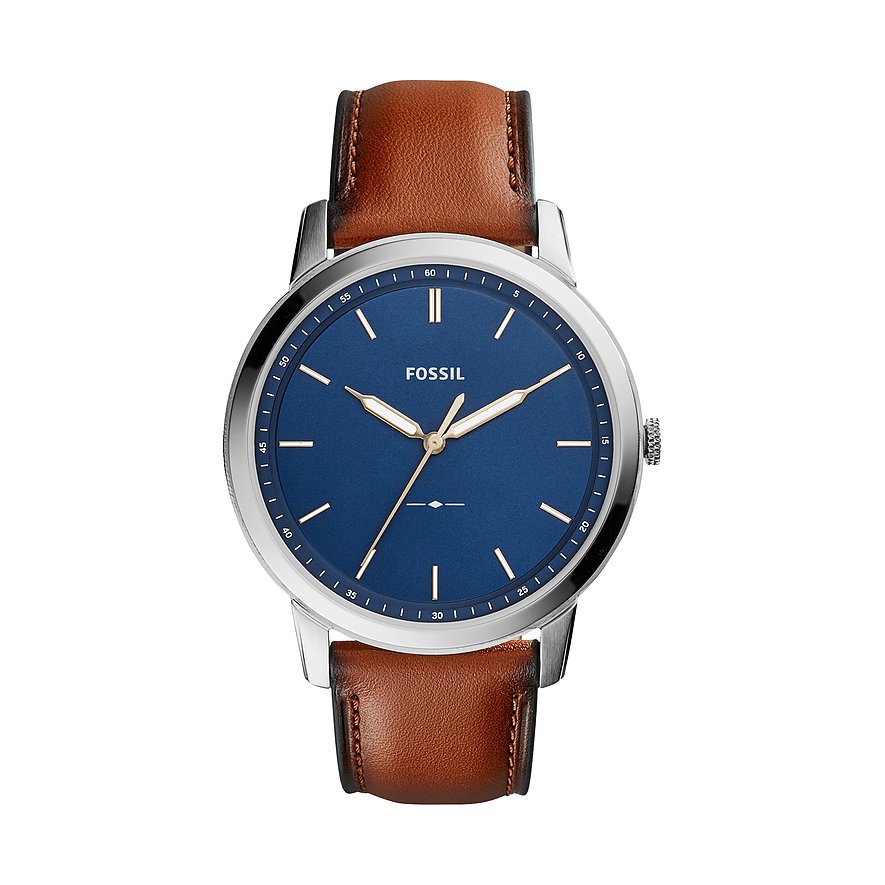 Fossil Herrenuhr The Minimalist