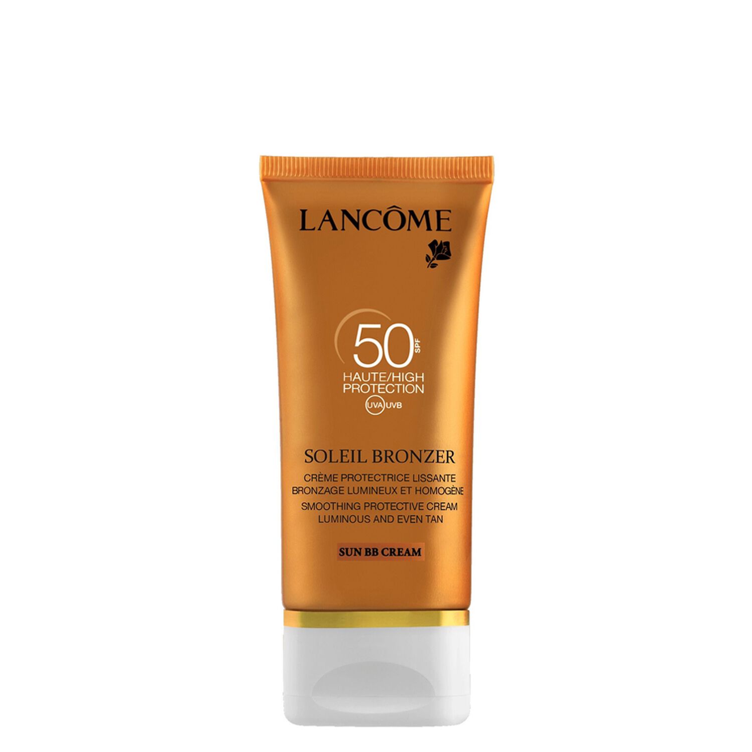 lancôme Soleil Bronzer SPF50 Crème Protectrice Lissante
