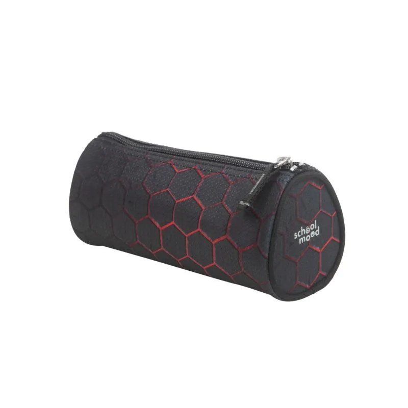 School Mood Champion Maxx 7-teiliges Schulranzen-Set - Mika (Drache)