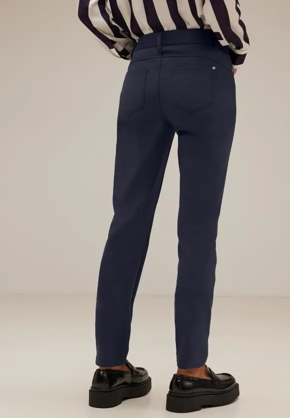 Street One Slim Fit Technostretch Hose