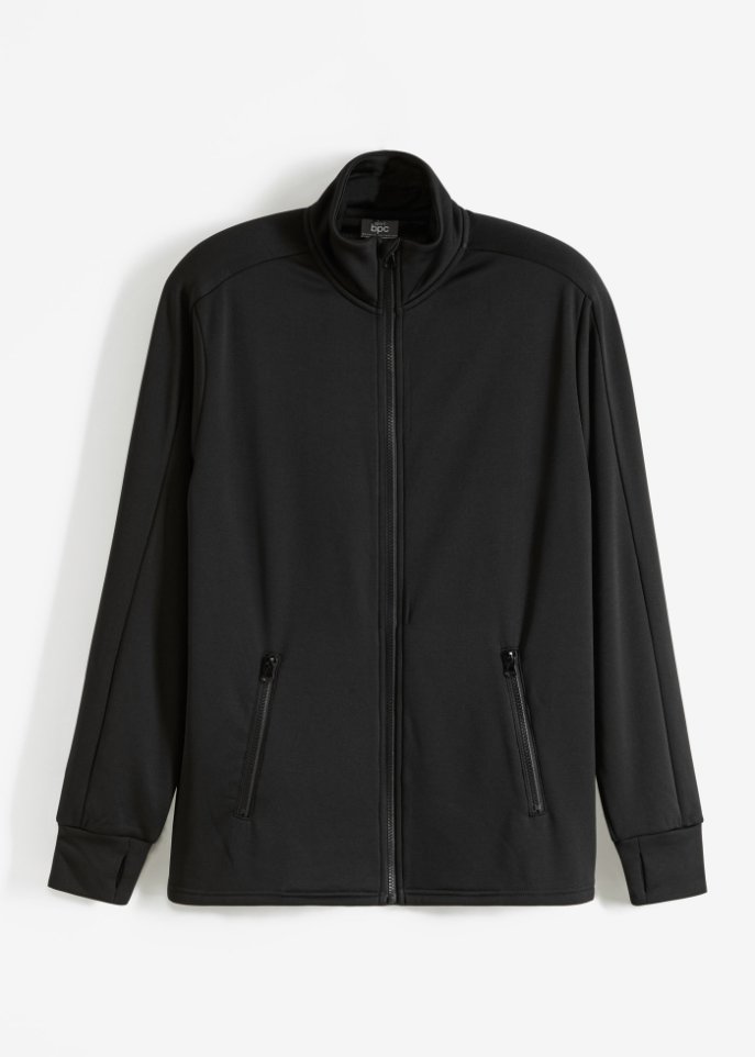 Thermo-Sweatjacke