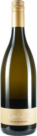 2022 Grauburgunder Classic - Weingut Lentsch - Pinots vom Leithaberg