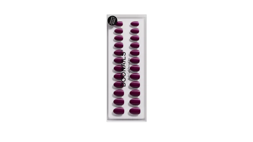 DOONAILS Soft Gel Press Ons Into You Short Round Into you - Into you