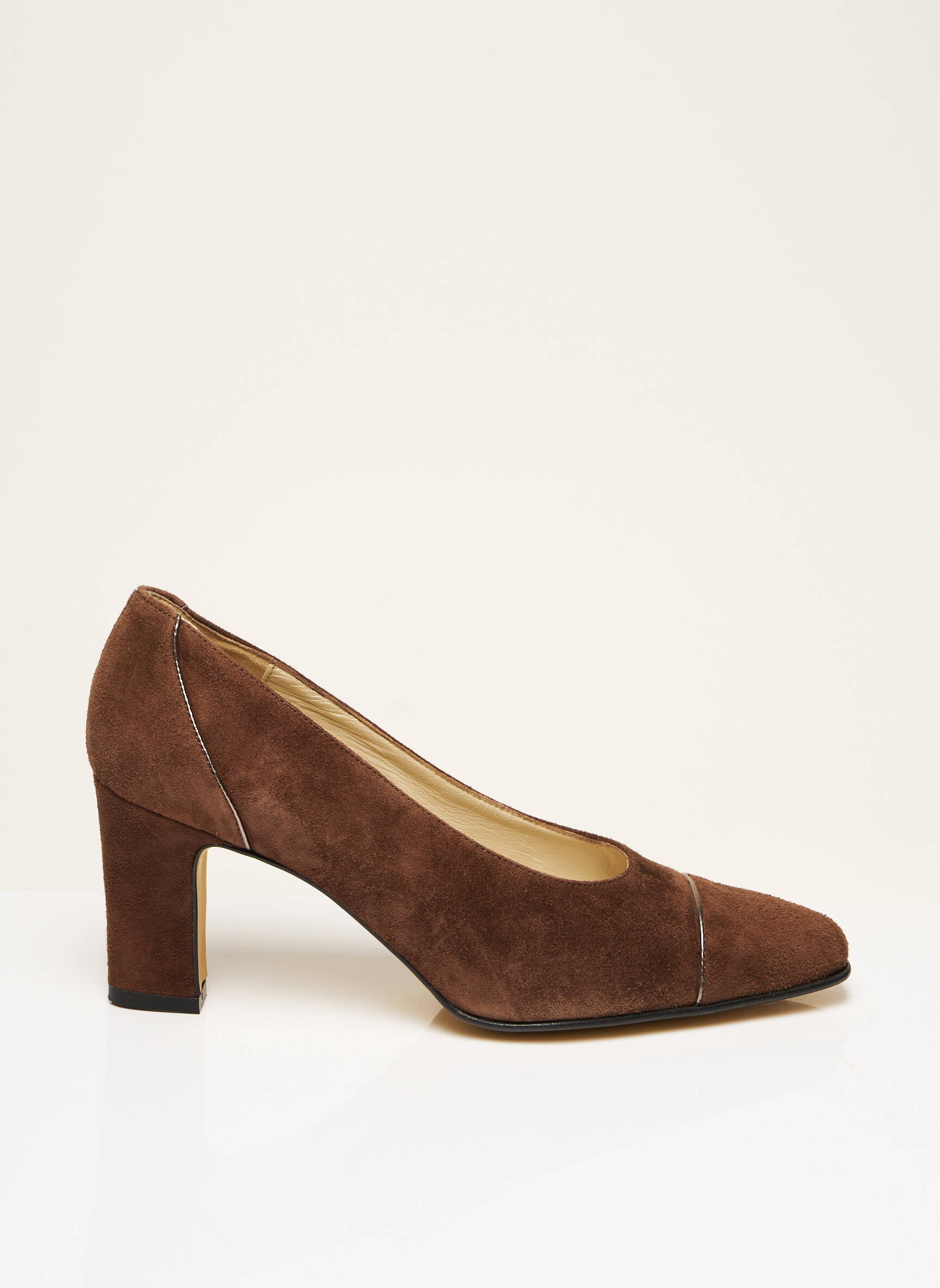 Feeling Escarpins Femme couleur marron