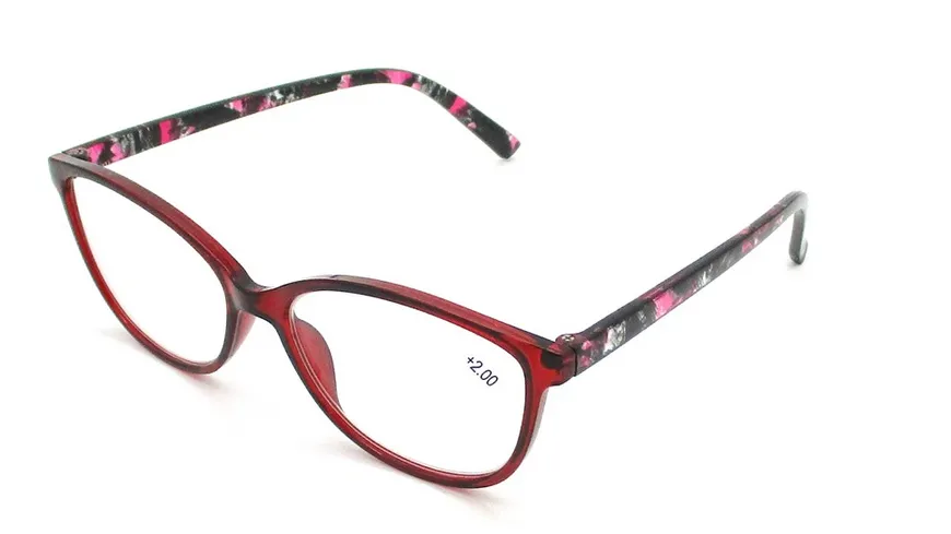 Quickreader Lesehilfe +2.00