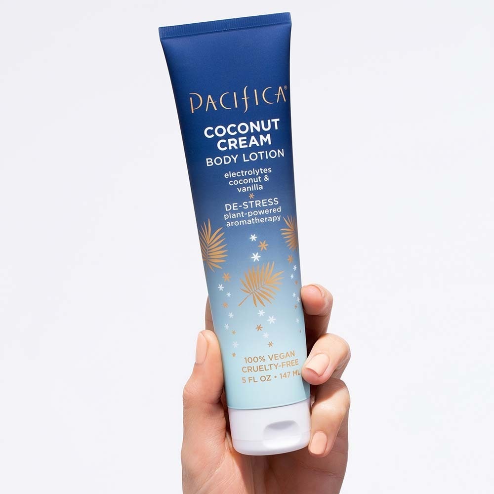 Pacifica Coconut Cream