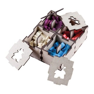 Agricola revised edition Organizer