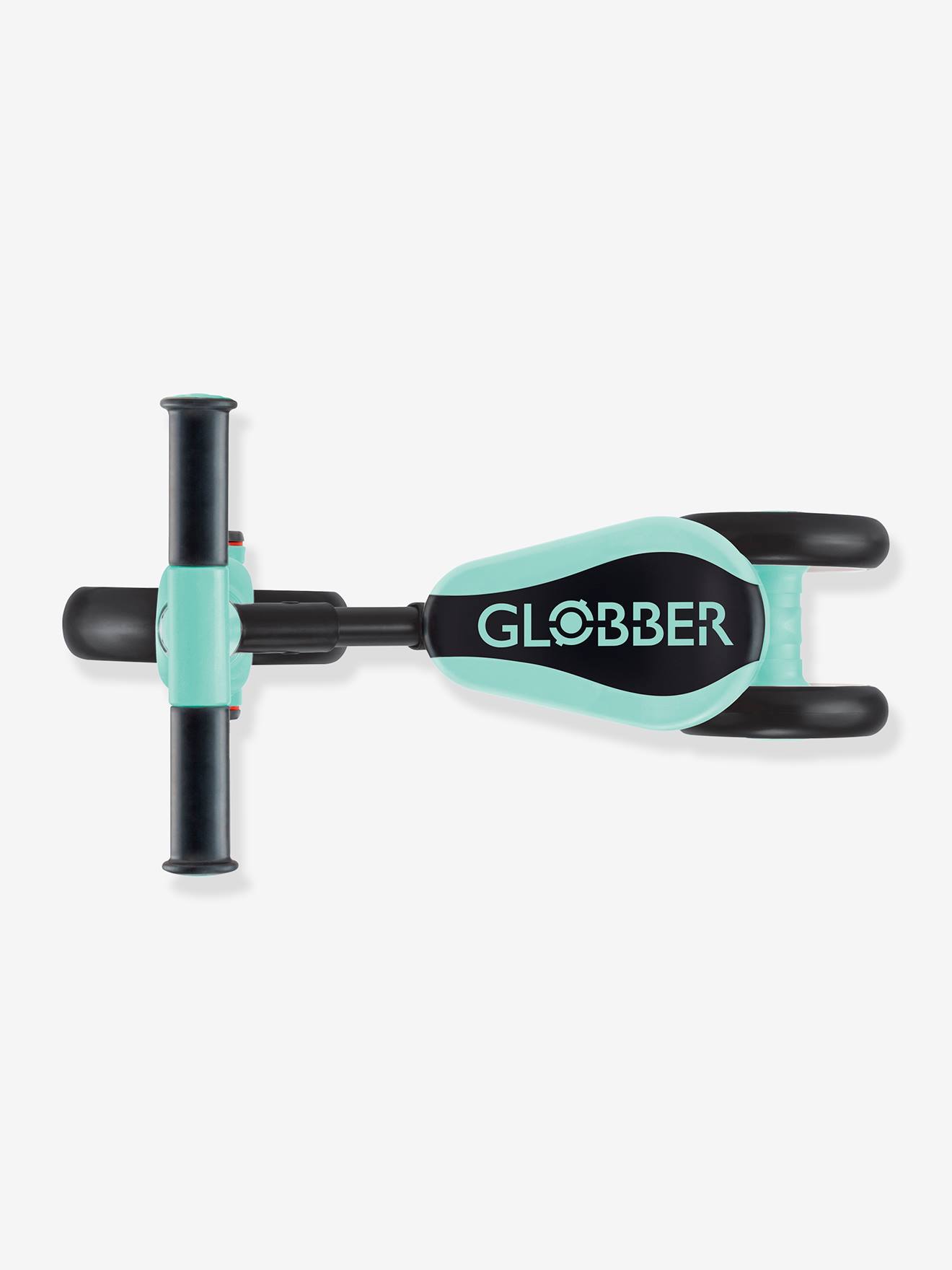 Globber 2-in-1-Dreirad & Laufrad Learning Trike GLOBBER - mintgrün