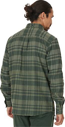 Whistler Outdoorhemd Flannel aus atmungsaktivem Funktionsmaterial