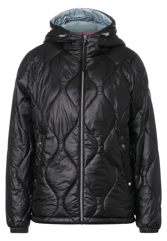 Street One Jacke mit Bottle Steppung